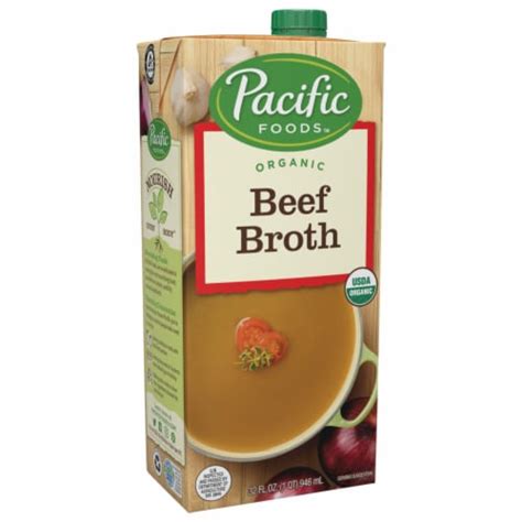 Is Organics brand beef broth gluten free